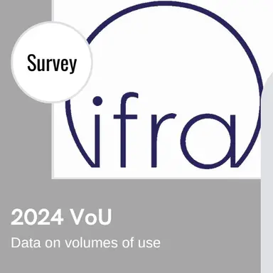 L'IFRA lance son enquête VoU 2024