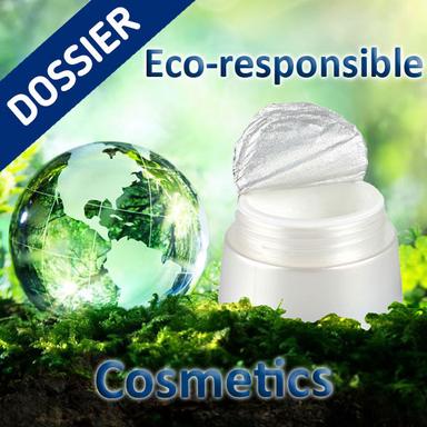 Dossier La cosmétique écoresponsable
