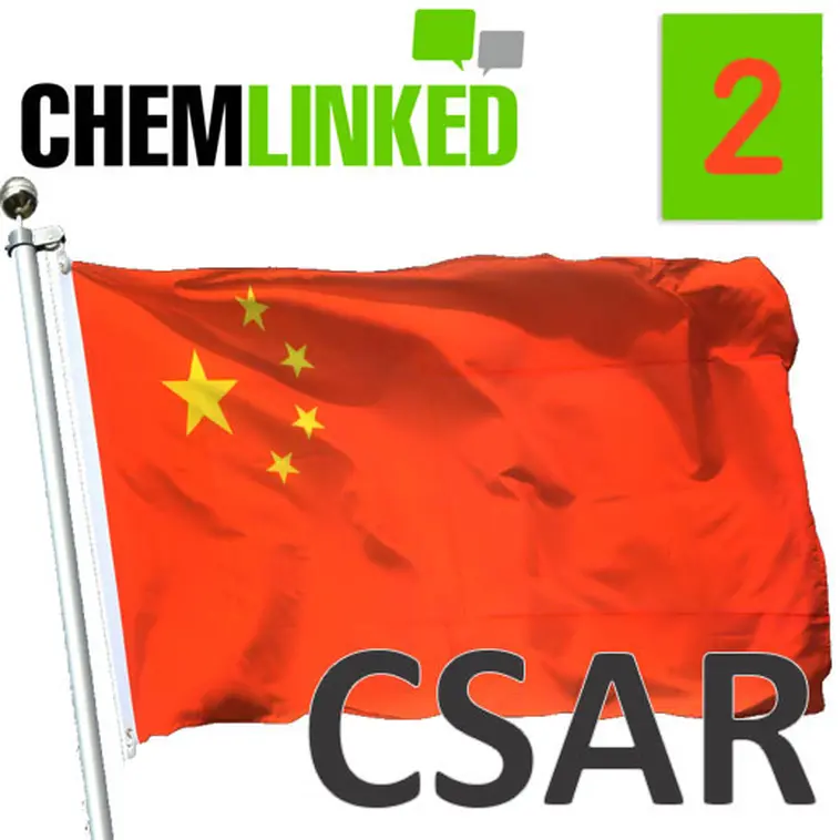 Csar Program China: registration and notification of cosmetic products according to ...