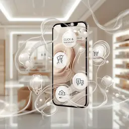 ephora, enseigne championne de l'omnicanalité