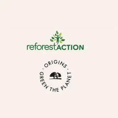 Origins s'engage contre la déforestation