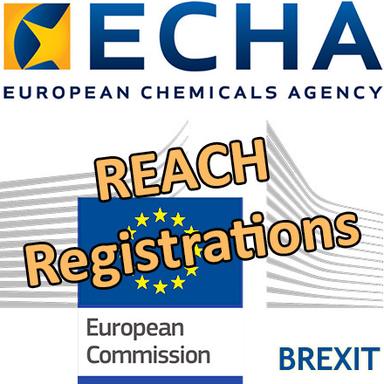 Brexit : le transfert des enregistrements REACH doit être terminé avant fin mars