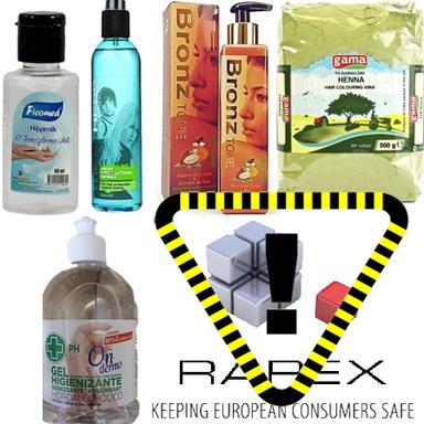 Produits au rappel