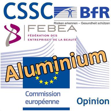 Opinion du CSSC sur l'aluminium : le "décryptage" de la FEBEA... et les doutes du BfR