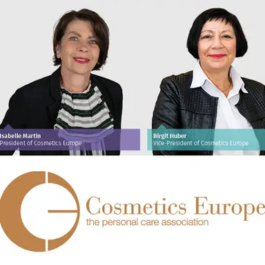 Une nouvelle présidence pour Cosmetics Europe