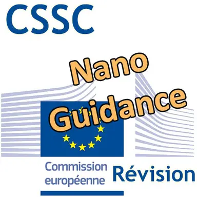Évaluation de la sécurité des nanomatériaux : le CSSC révise ses lignes directrices