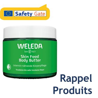 Produit au rappel - 16 avril 2021