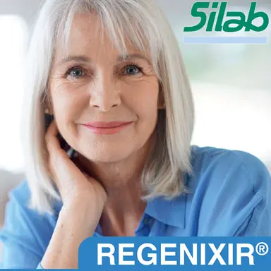 Regenixir : l'actif anti-âge régénérant global de Silab