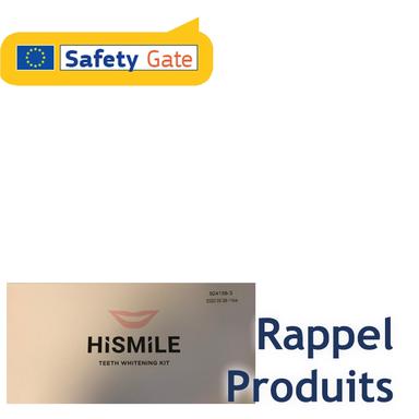 Produit au rappel