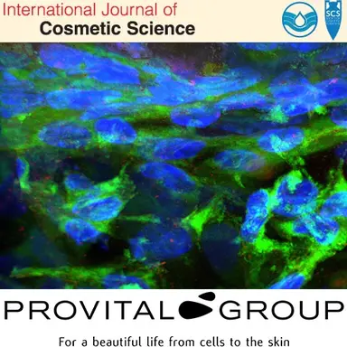Le modèle de peau artificielle pour les vergetures de Provital