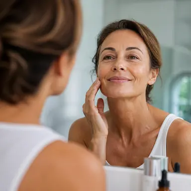Beauté après 40 ans : accompagner l'âge plutôt que le cacher