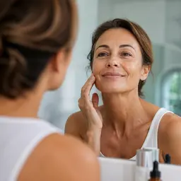 Beauté après 40 ans : accompagner l'âge plutôt que le cacher