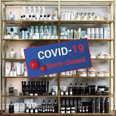 La beauté prestige fortement touchée par le Covid-19