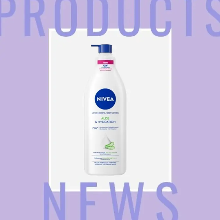 Les Laits Corps Essentiels Nivea se réinventent