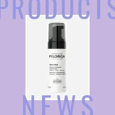 Filorga lance Skin-Prep, une nouvelle gamme de nettoyants/démaquillants