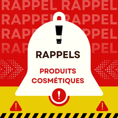 Produits au rappel - 2026
