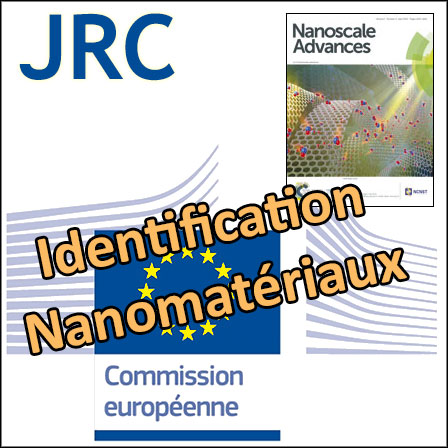 Une technique d'identification des nanomatériaux
