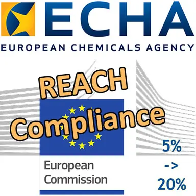 REACH : bientôt plus de dossiers vérifiés par l'ECHA