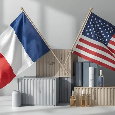 Droits de douane : la FEBEA alerte sur un risque majeur pour la compétitivité de la filière beauté française