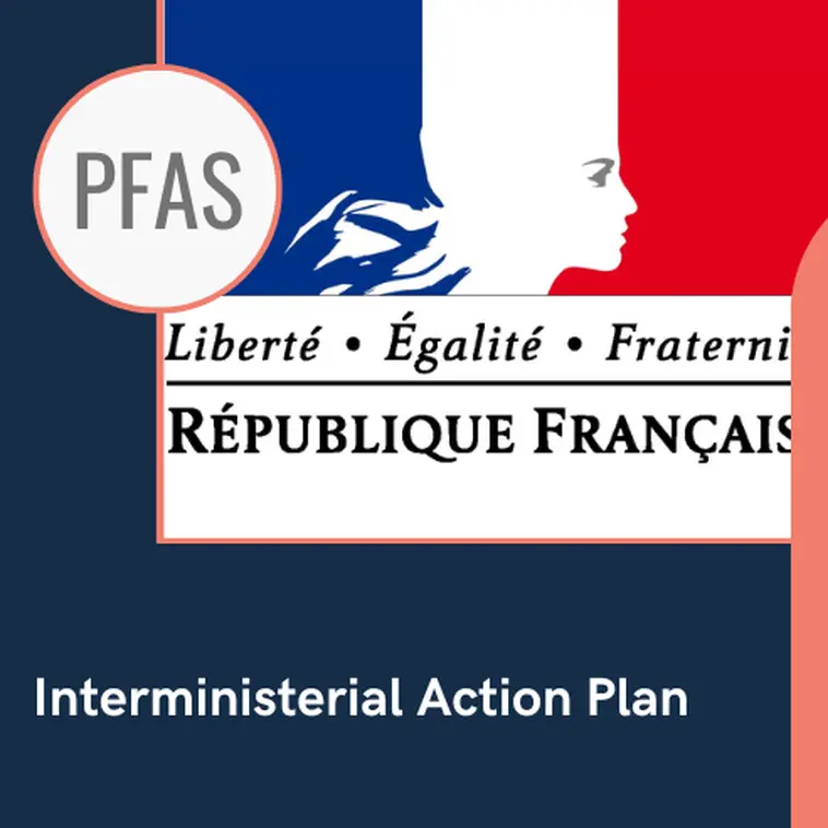 La France présente un nouveau plan PFAS