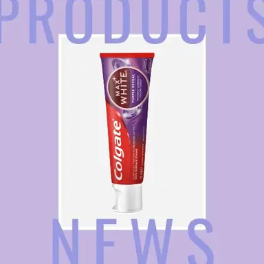 Colgate Max White Purple Reveal, le nouveau dentifrice aux pigments violets pour des dents plus blanches !