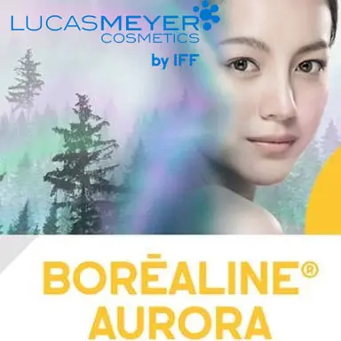 Boréaline Aurora de Lucas Meyer Cosmetics : que la lumière soit !