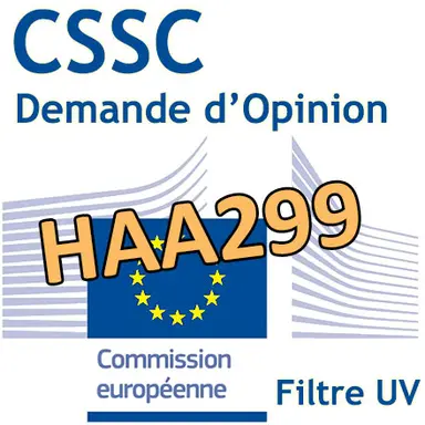 HAA299 [nano] : Nouvelle demande d'Opinion au CSSC