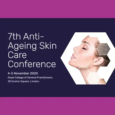 La 7e Conférence sur les soins de la peau anti-âge