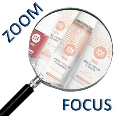 Logo du Zoom