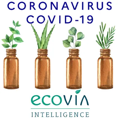 Comment le Covid-19 influe sur la demande d'ingrédients cosmétiques naturels