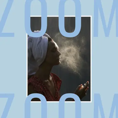 Les sprays fixateurs de maquillage