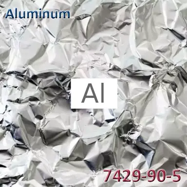 Les ingrédients cosmétiques composés d'aluminium
