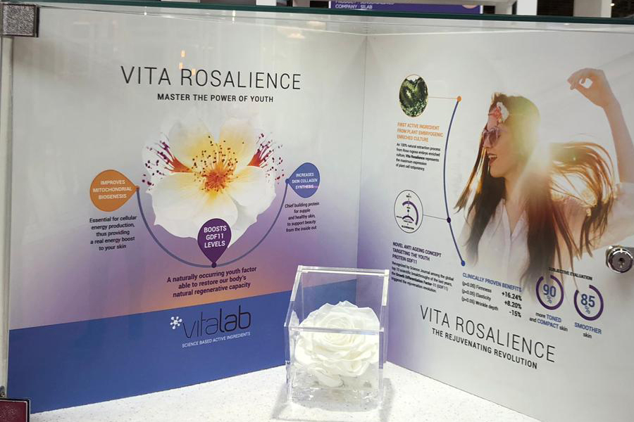 Rising Star Award : Vita Rosalience - Vitalab