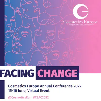 Cosmetics Europe donne rendez-vous en juin pour sa conférence annuelle