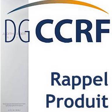 Produit au rappel