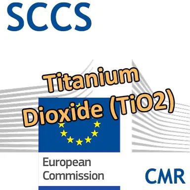 Titanium dioxide (TiO2) : Opinion préliminaire du CSSC
