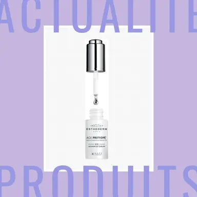 Institut Esthederm dévoile Age Proteom Eye Advanced Serum