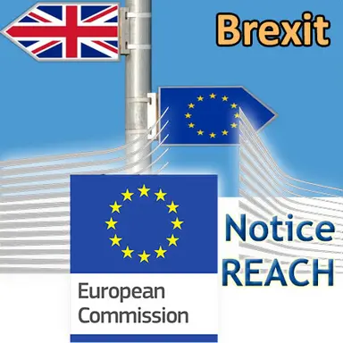 Brexit : les impacts sur REACH
