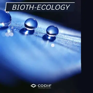 Bioth-Ecology : le programme écoresponsable de Codif Technologie Naturelle