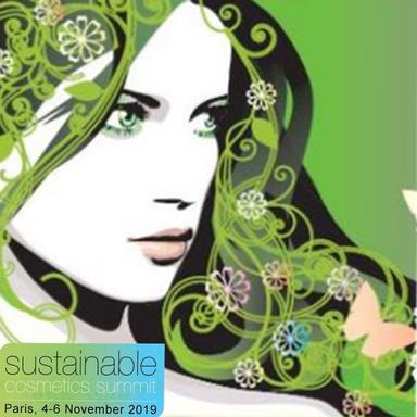 Sustainable Cosmetics Summit 2019 : le programme