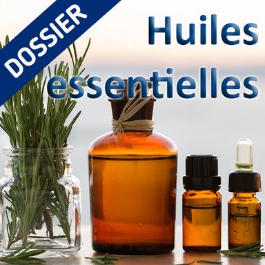 Le dossier huiles essentielles de CosmeticOBS