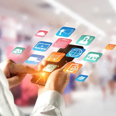 Quand la technologie s'invite en magasin