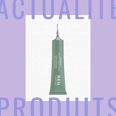Les premiers échantillons en aluminium voient le jour chez Ren Clean Skincare