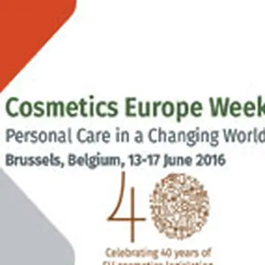 Berekening In hoeveelheid Sanctie Cosmetics Europe Week to focus on personal care in a changing world -  CosmeticOBS-L'Observatoire des Cosmétiques - Agenda