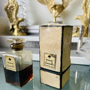 Déchéance pour défaut d’exploitation de la marque "Parfums Lanselle"