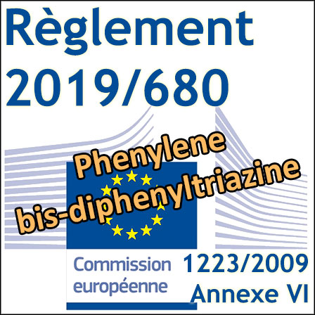 Règlement 2019/680 : un nouveau filtre UV autorisé