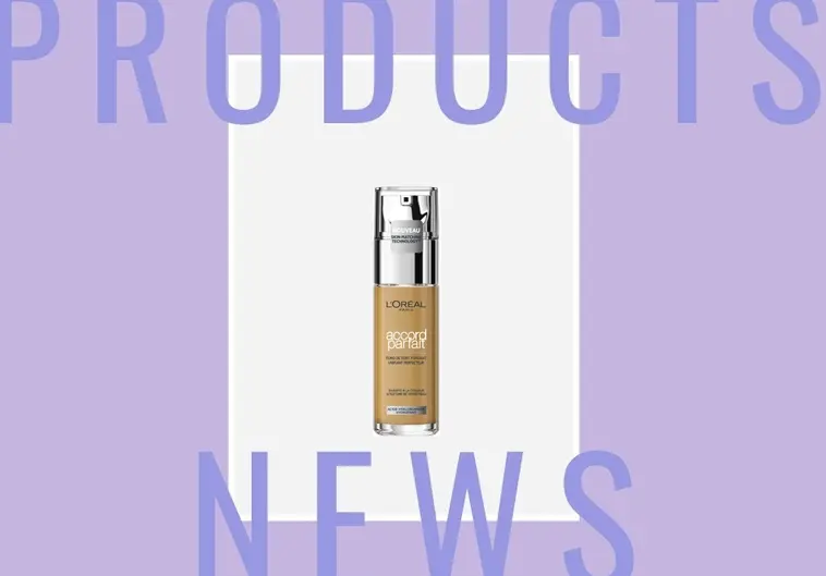 Accord Parfait, a new custom-made fluid foundation from L'Oréal Paris ...