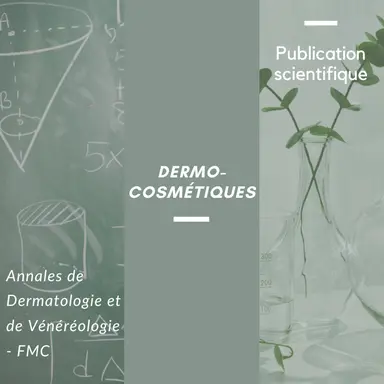 Une étude questionne sur la sécurité des cosmétiques "dermatologiques"