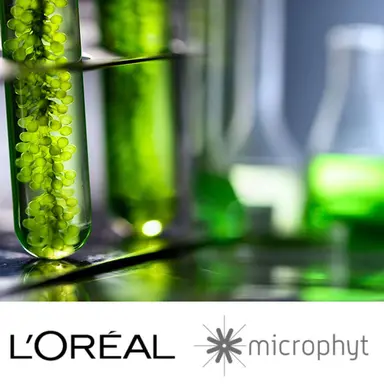 L’Oréal et la biotech française Microphyt annoncent un partenariat stratégique