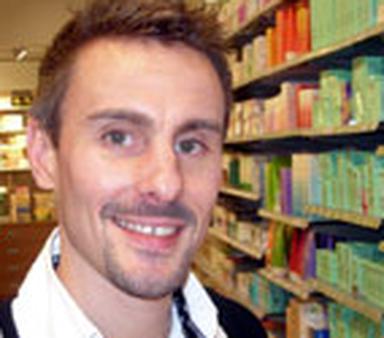 Sébastien Grellier, formateur chea Galénic